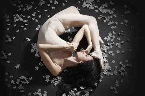 Svetlana Lunkina: Lost in a Dream