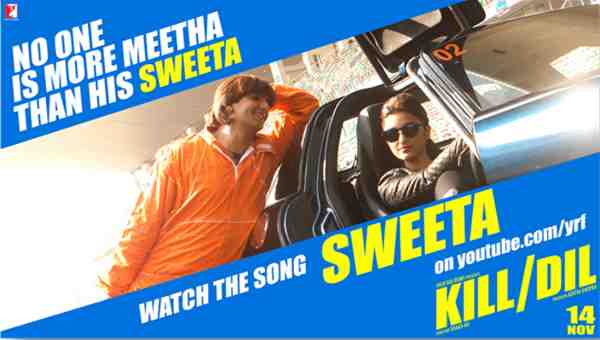 Kill Dil Smile Song Sweeta Released