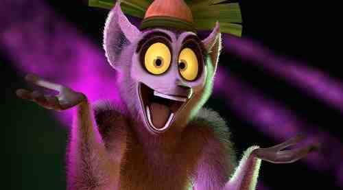 DreamWorks Animation's All Hail King Julien to Debut on Netflix