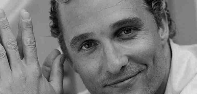 Matthew McConaughey