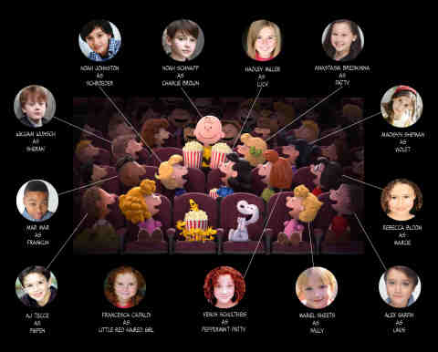 The Peanuts Movie