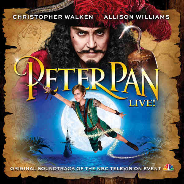 Peter Pan Live!
