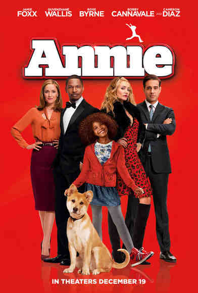 Annie Movie
