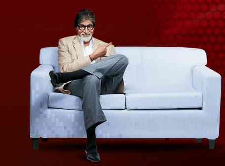 Amitabh Bachchan