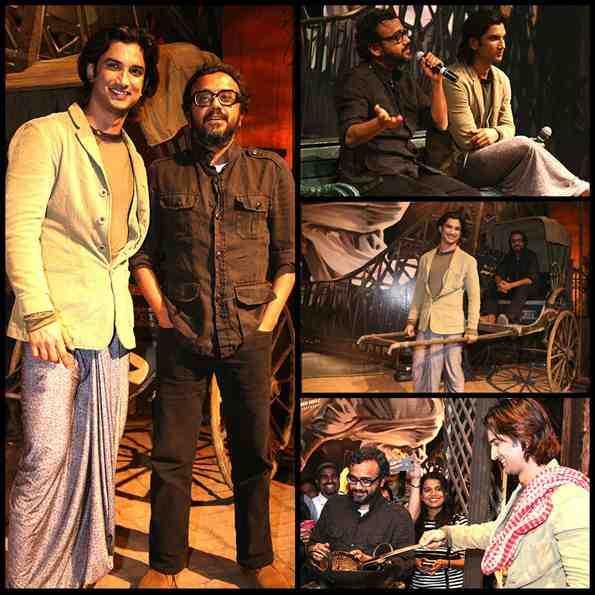 Detective Byomkesh Bakshy!
