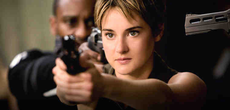 The Divergent Series: Insurgent
