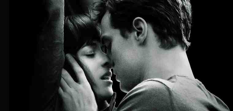 Fifty Shades of Grey