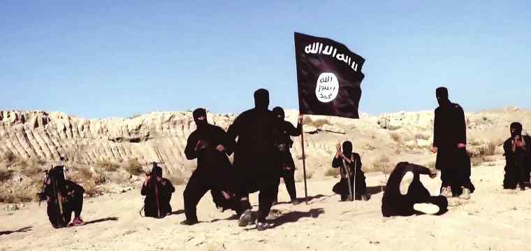 Islamic State of Iraq and Syria