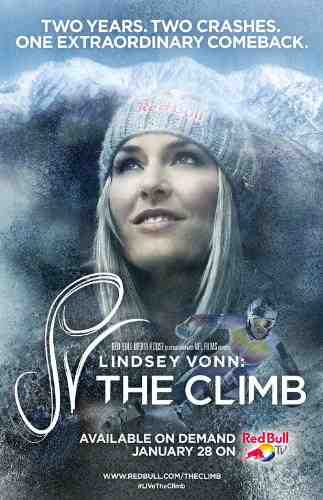 Lindsey Vonn: The Climb