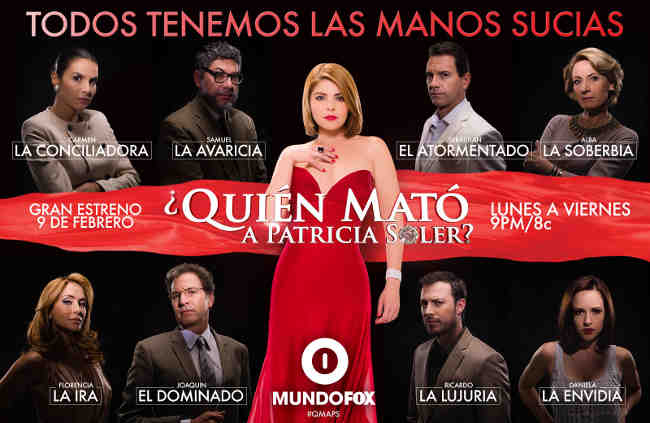 ¿Quién Mató a Patricia Soler?