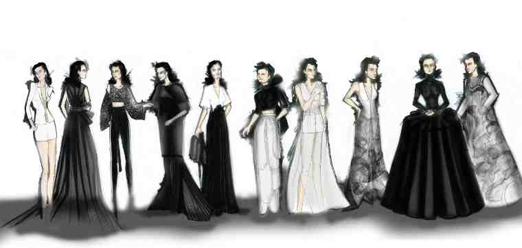 Budding Designers to Participate in Mercedes-Benz Fashion Week