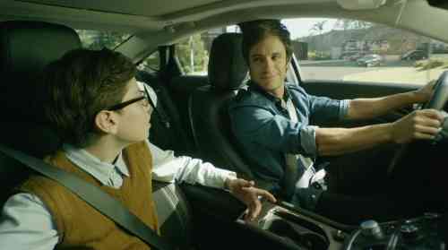 New multicultural marketing campaign for all-new 2015 Chrysler 200 features actor Gael Garcia Bernal.