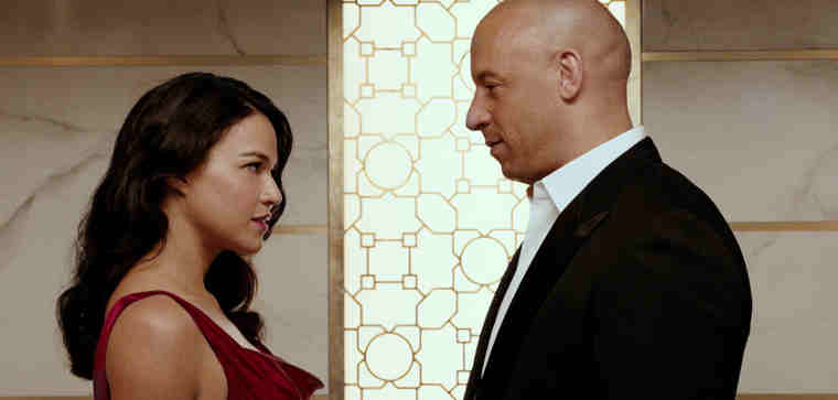 Universal Pictures Furious 7