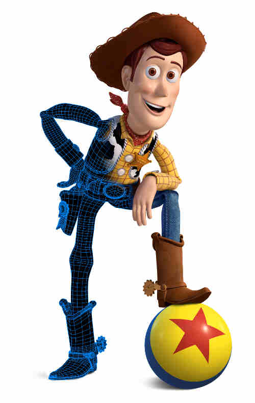 The Science Behind Pixar