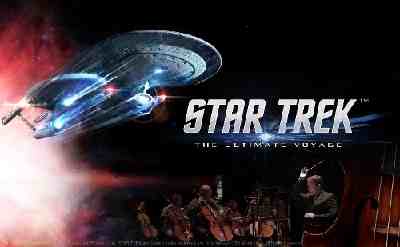 Star Trek: The Ultimate Voyage
