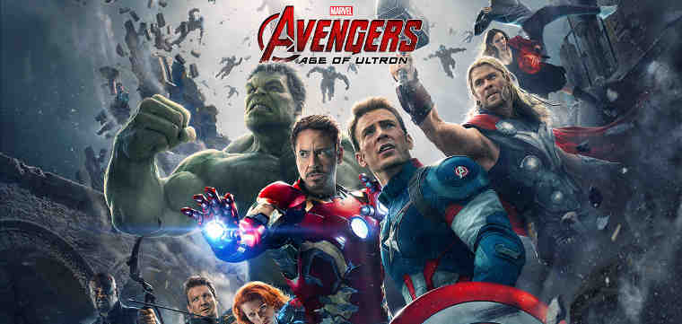 Avengers: Age of Ultron