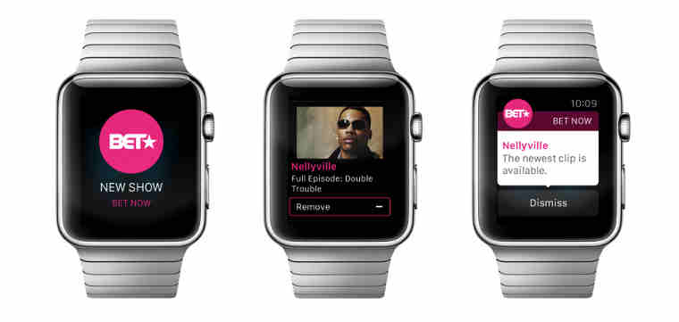 BET NOW for Apple Watch