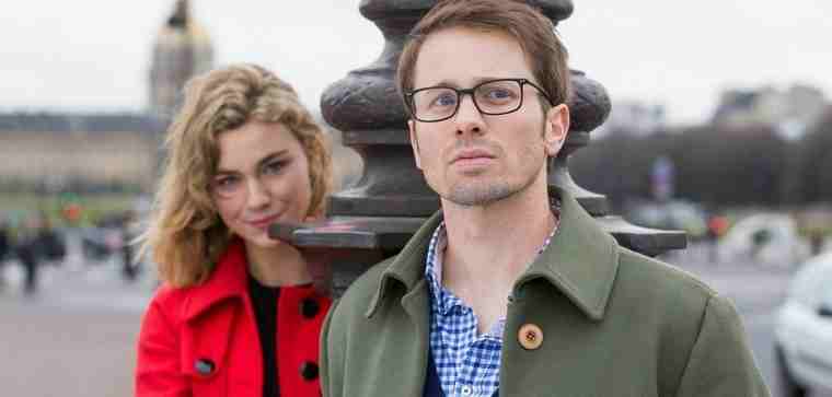 Marriott to Release Romantic Mystery French Kiss