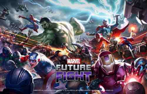 Marvel Future Fight