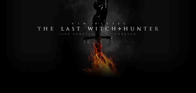 The Last Witch Hunter