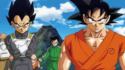 Dragon Ball Z: Resurrection 'F'