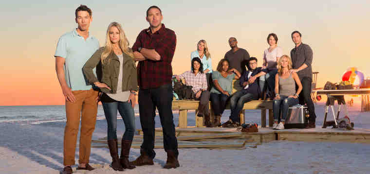 HGTV to Debut ‘Beach Flip’ Competition Series
