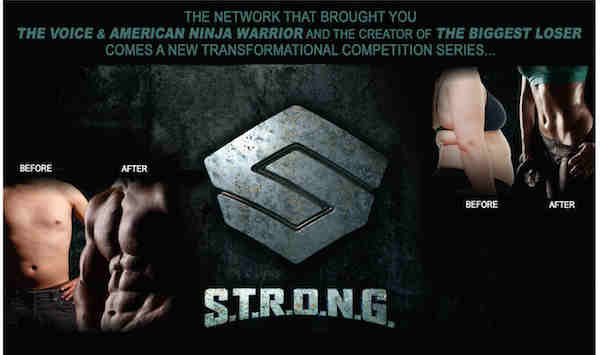 Casting Call for NBC Reality Series Strong