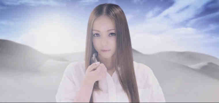 Japanese Singer Namie Amuro