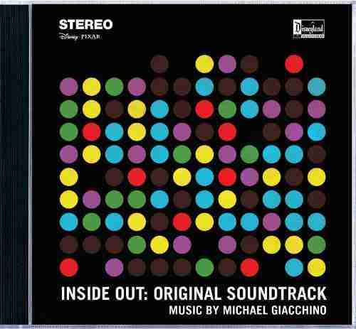 Disney Set to Release "Inside Out" Soundtrack