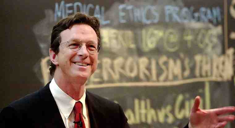 Michael Crichton