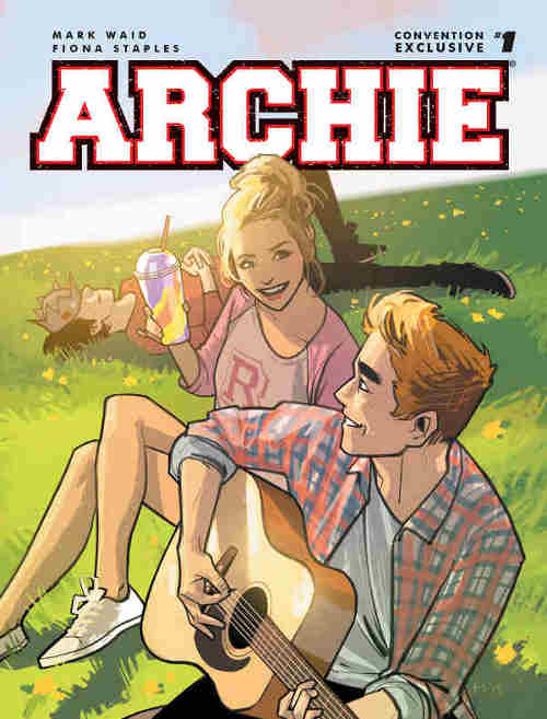Archie Comics Relaunches Flagship Title with Archie #1