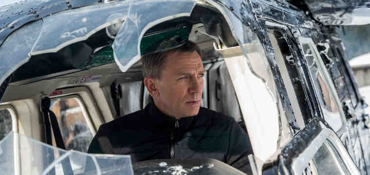 James Bond Film Spectre