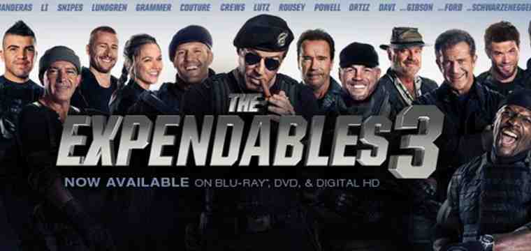 Lionsgate to Create Expendables Mobile Game
