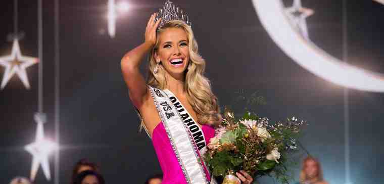 Olivia Jordan Wins the Miss USA 2015 Title