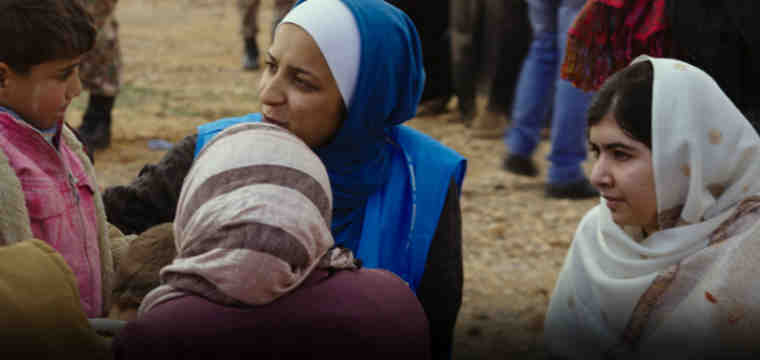 He Named Me Malala