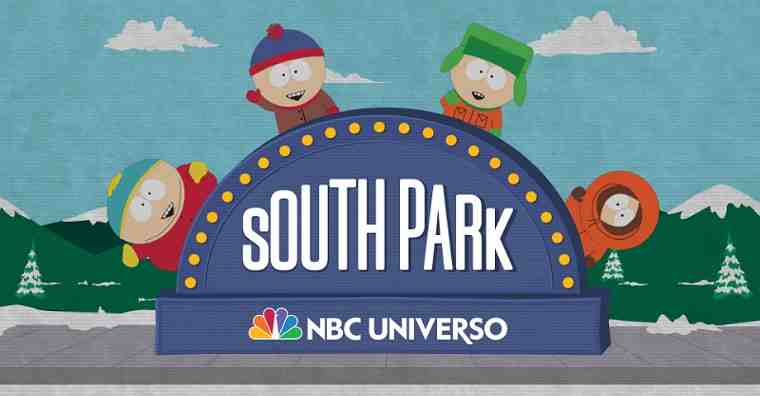 South Park Opens for New Hispanic Viewers