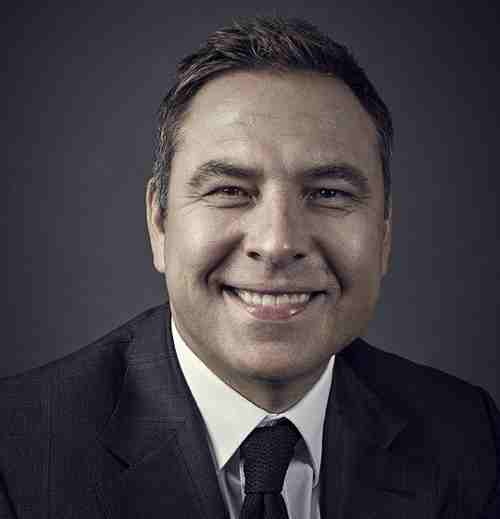 David Walliams