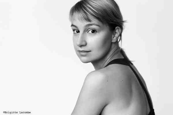 Jury member Anamaria Marinca (Actress and Shooting Star 2008)