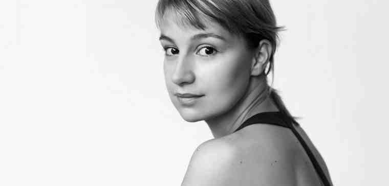 Jury member Anamaria Marinca (Actress and Shooting Star 2008)