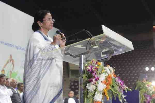West Bengal Chief Minister Ms. Mamata Banerjee