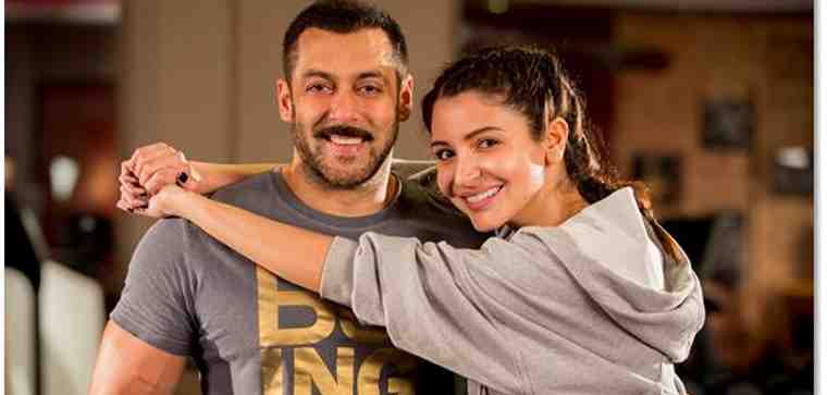 Salman Khan in Sultan