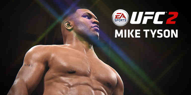 Mike Tyson Makes His Debut in EA Sports UFC 2