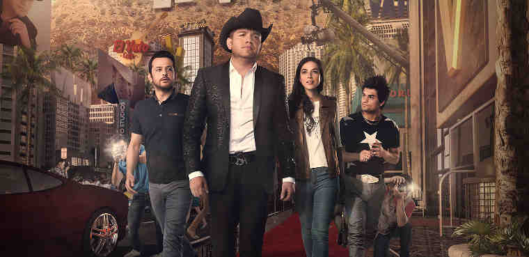 NBC Universo to Premiere Its First Scripted Series El Vato