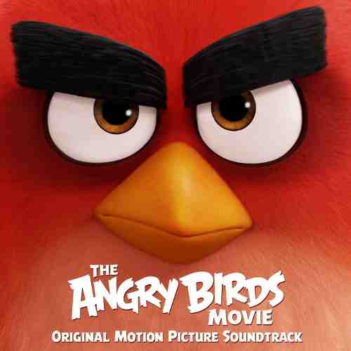 Atlantic Announces The Angry Birds Movie Soundtrack