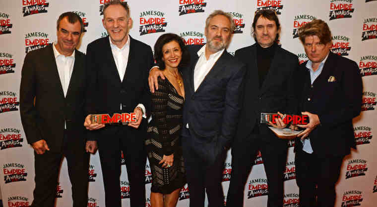 Spectre Wins Best British Film and Best Thriller Awards