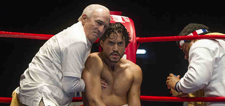 Cannes: Hands of Stone to Pay Tribute to Robert De Niro
