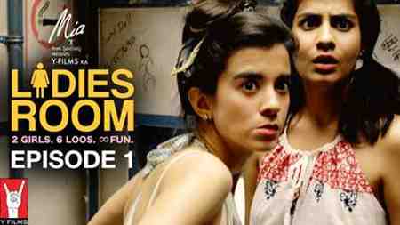 Y-Films Releases Ladies Room on YouTube
