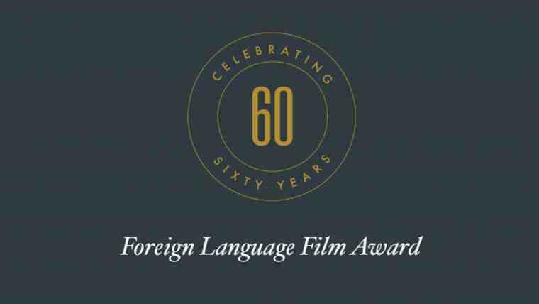 Foreign Language Film Oscar