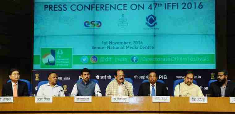 Film Promotion Fund to Promote Indian Films in Film Festivals