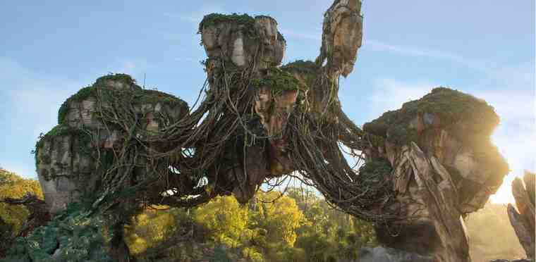 Pandora – The World of Avatar